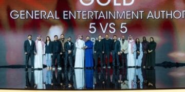 جوائز “مينا إيفي” تحتفي بأبطال فعالية التسويق ضمن موسم الرياض