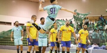 الأهلي والهدى يواصلان التقدم في “ممتاز اليد
