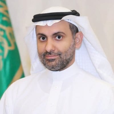 وزير الصحة الأستاذ فهد بن عبد الرحمن الجلاجل