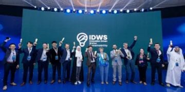 انطلاق مؤتمر الابتكار في استدامة المياه بجدة وإعلان الفائزين بـ"جائزة الابتكار" وتدشين هاكاثون المياه "مياهثون"