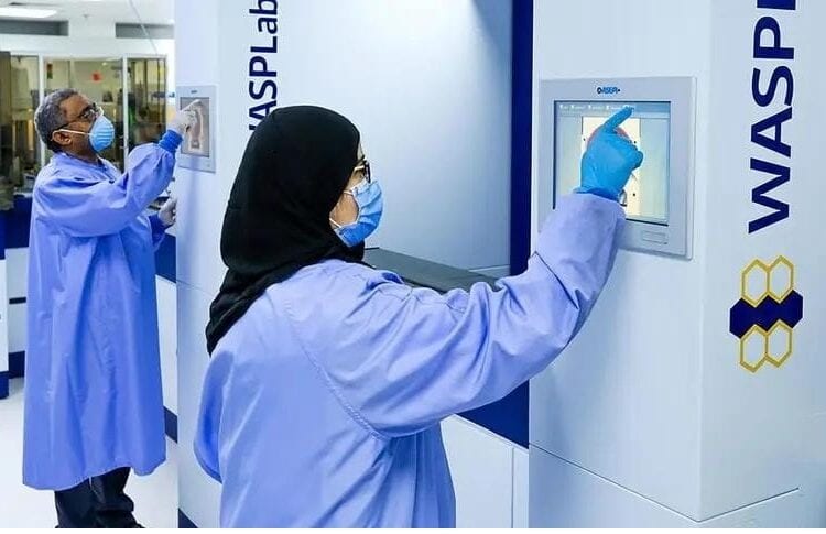 إنجاز طبي.. باحثو التخصصي يحصلون على براءة اختراع لإنتاج خلايا جذعية ثديية