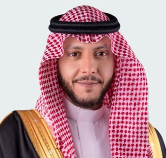 الأمير سعود بن نهار بن سعود بن عبدالعزيز محافظ الطائف