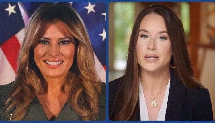 كسرت تقاليد البيت الأبيض.. ميلانيا ترامب ترفض لقاء جيل بايدن