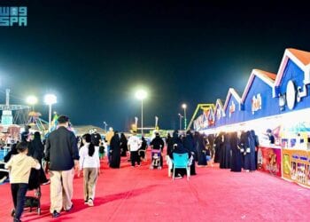مهرجان صبيا للتسويق والترفيه .. عروض ترفيهية رائعة في “شتاء جازان 2025”