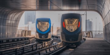 تعرف على مواعيد تشغيل مسارات قطار الرياض