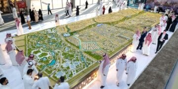 عداد الفرص المليارية ينطلق من سيتي سكيب ..