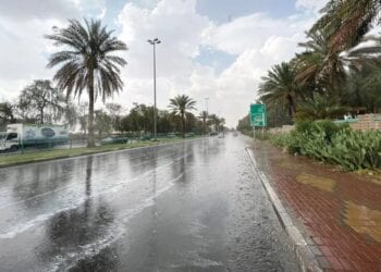 الأرصاد: الفرصة مهيأة لهطول أمطار رعدية متوسطة إلى غزيرة على أجزاء من المملكة