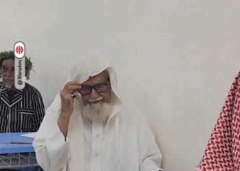سعودي في الثمانينيات يخطف الأنظار أثناء مشاركته في اختبارات المرحلة الثانوية.. شاهد التفاصيل (فيديو)