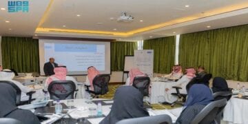 التجارة الخارجية تختتم البرنامج التدريبي في التجارة الدولية بالتعاون مع جامعة الملك سعود