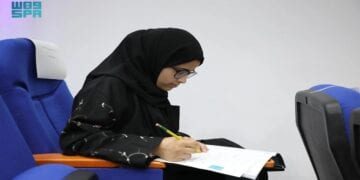 311 طالبًا وطالبة بمدارس جازان يؤدون اختبار "موهوب2" ويتنافسون للمشاركة في الأولمبيادات الدولية