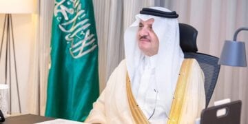 أمير المنطقة الشرقية يفتتح فعاليات منتدى المرأة الاقتصادي 2024