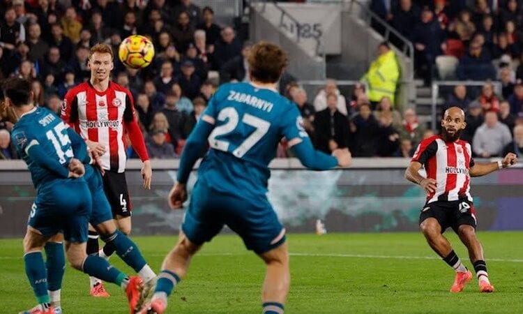 الدوري الإنجليزي.. فولهام يهزم كريستال بالاس وبورنموث يتلقى 3 أهداف من برينتفورد