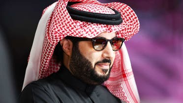 تركي آل الشيخ: السعودية أصبحت صانع رئيسي للترفية على مستوى العالم
