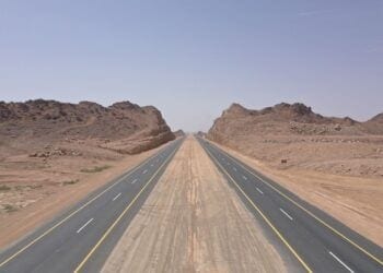 تدعم مشاريع التنمية المستدامة.. تنفيذ عدد من مشاريع الطرق بمنطقة الرياض
