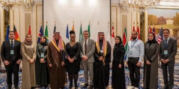 المملكة تنضم إلى مبادرة الشراكة الدولية لتعزيز اقتصاد الهيدروجين وخلايا الوقود (IPHE)