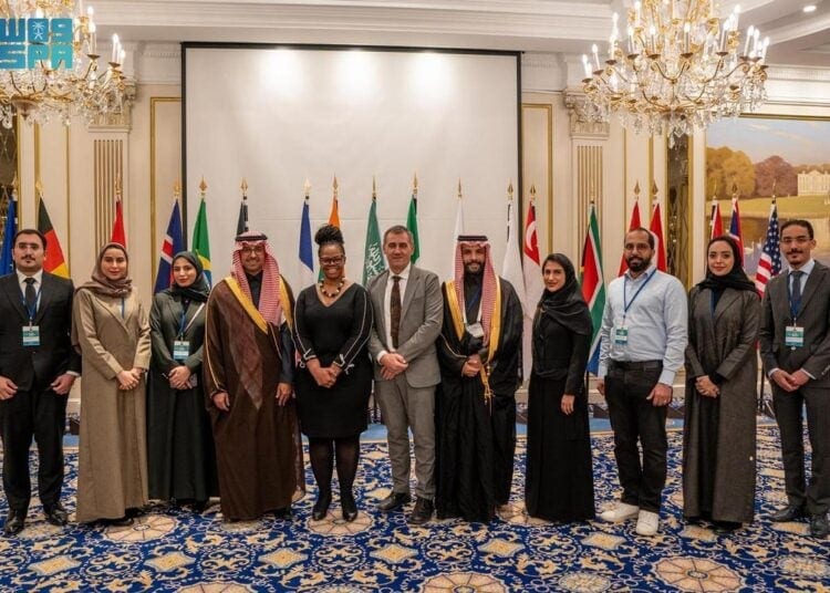 المملكة تنضم إلى مبادرة الشراكة الدولية لتعزيز اقتصاد الهيدروجين وخلايا الوقود (IPHE)