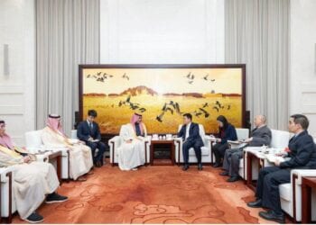 مباحثات سعودية - صينية في بكين لتطوير التعاون الإعلامي