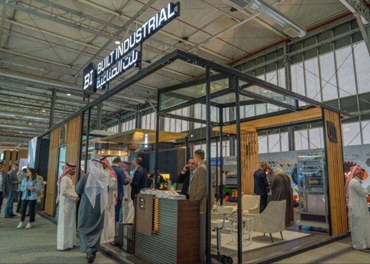 شركة تابعة لـ«لدن للاستثمار» السعودية توقع عقداً بـ171 مليون دولار لتنفيذ مشروع «ذا بوينت»