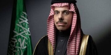 وزير الخارجية السعودي يصل إلى البرازيل لترؤس وفد المملكة في قمة «العشرين»