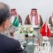 مشاورات سعودية – صينية تعزز التنسيق المشترك