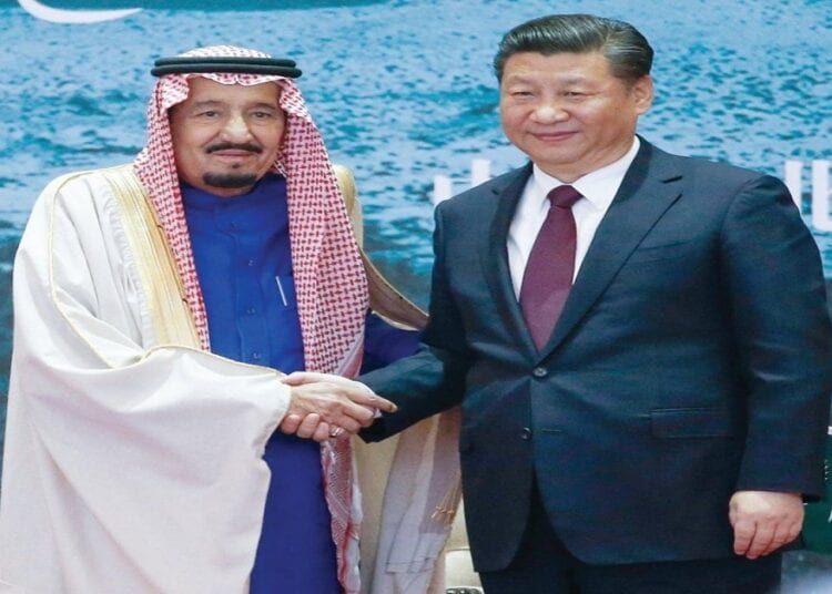 تطوّر العلاقات السعودية ـ الصينية... شراكة استراتيجية على مختلف الأصعدة