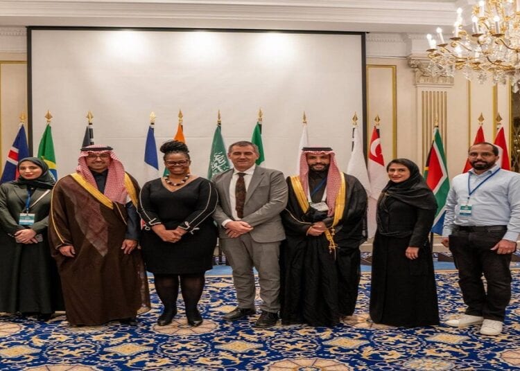 السعودية تنضم لمبادرة الشراكة الدولية لتعزيز اقتصاد الهيدروجين وخلايا الوقود