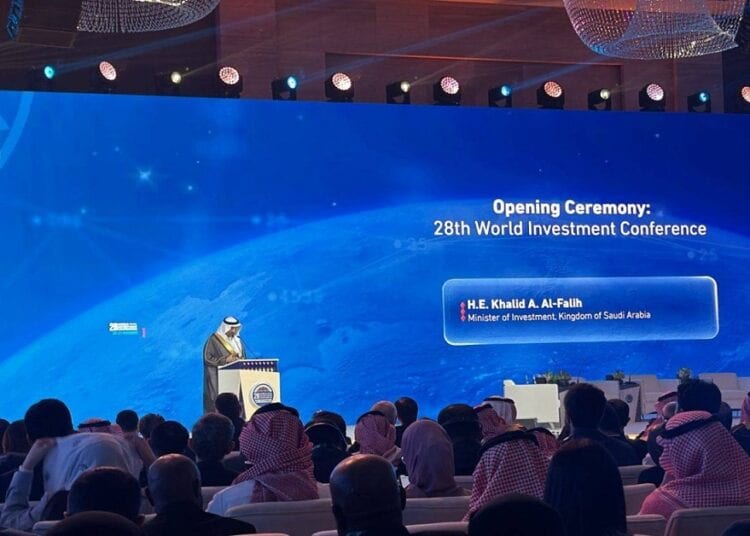 الفالح: زيادة توافد المستثمرين 10 مرات منذ إطلاق السعودية «رؤية 2030»