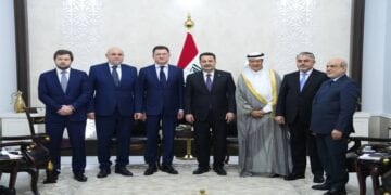 تشديد سعودي عراقي روسي على الدور الحيوي لـ«أوبك بلس»