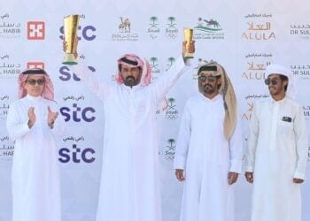 قبل يوم من ختام كأس “الأولمبية 2024” بتبوك.. ملاك الهجن السعوديون يتألقون بـ 3 كؤوس و9 أشواط