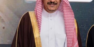 الأمير عبدالرحمن بن عبدالله بن فيصل
