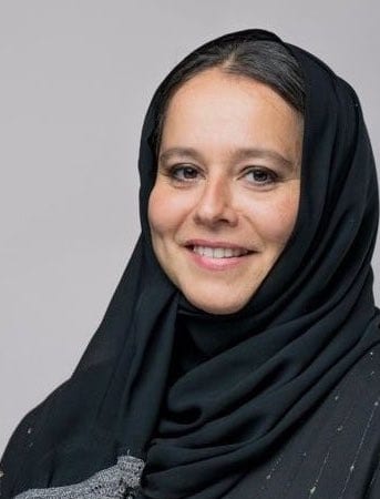 دانية بنت خالد آل معينا رئيساً تنفيذياً لمؤسسة نادي الاتحاد الرياضية غير الربحية