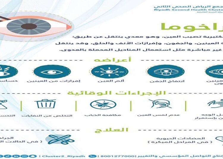 مكافحة الذباب والتخلص من النفايات.. إليك الطرق الوقائية لمكافحة "التراخوما"