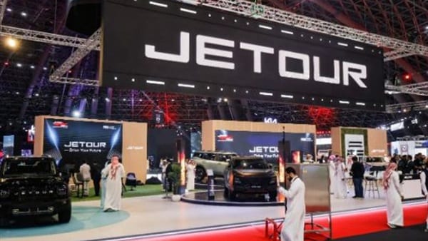 خلال معرض جدة للسيارات.. JETOUR تستعرض أحدث طرازاتها المتطورة