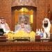 مفتي عام المملكة يشيد بجهود الشؤون الدينية بالمسجد النبوي والمسجد الحرام