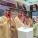 أمير الجوف يرعى توقيع 3 اتفاقيات تعاون و 12 عقد توظيف مباشر للخريجين
