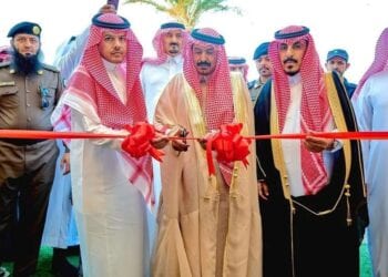بمشاركة 40 مزارعا.. انطلاق مهرجان ” تمور الفنخاء ” بمدينة الكهفة بحائل