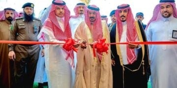 بمشاركة 40 مزارعا.. انطلاق مهرجان ” تمور الفنخاء ” بمدينة الكهفة بحائل