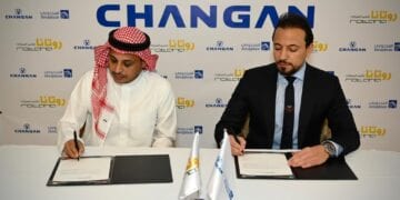 لتزويدها بـ 1500 سيارة.. المجدوعي توقع اتفاقية تعاون مع “روتانا لتأجير السيارات”