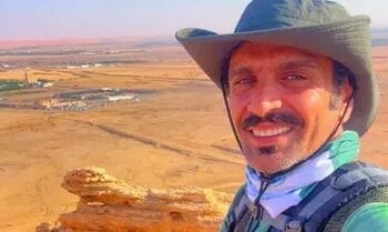 بعد تعافيه.. حمد الحربي: عشت تجربة صعبة مع مرض السكري استمرت لـ 8 سنوات