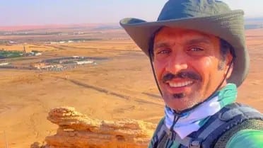 بعد تعافيه.. حمد الحربي: عشت تجربة صعبة مع مرض السكري استمرت لـ 8 سنوات