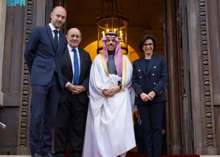 بحضور وزير الخارجية.. اللجنة السعودية الفرنسية تعقد اجتماعها الثاني بشأن تطوير العلا