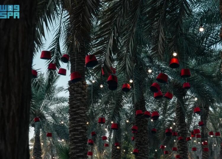 اختتام فعاليات بلاد الشام في حديقة السويدي ضمن موسم الرياض 2024