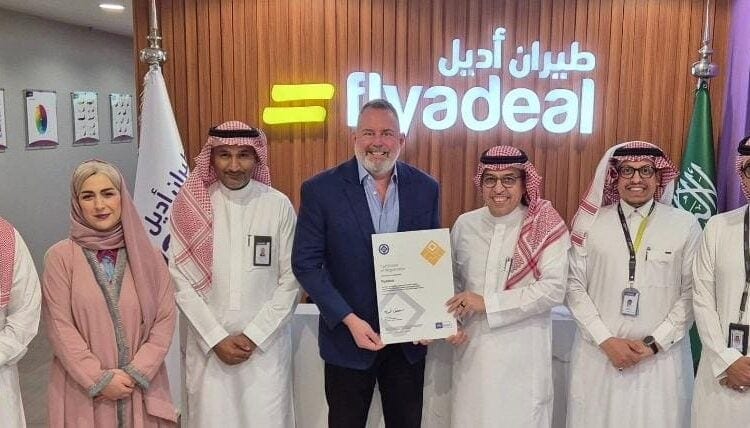 طيران أديل تحصد شهادة تدقيق إجراءات السلامة التشغيلية (IOSA)