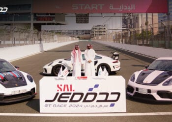 من أشهر سباقات السيارات في العالم.. جدة تستضيف سباق سال جدة جي تي 2024