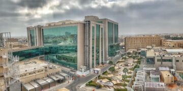 مدينة الملك سعود الطبية