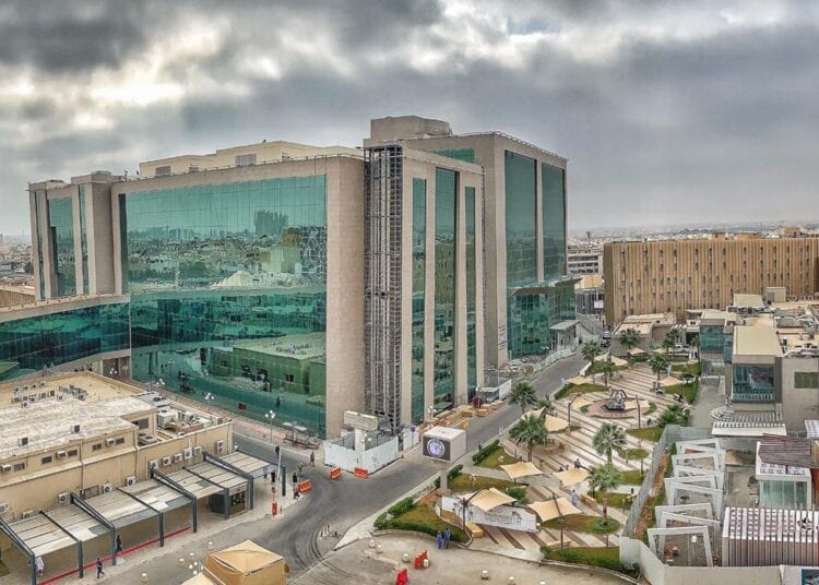 مدينة الملك سعود الطبية