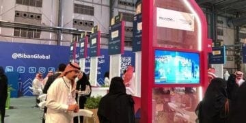 جامعة الأميرة نورة تُشارك في ملتقى "بيبان 24"
