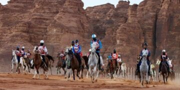 العُلا تستضيف كأس الاتحاد السعودي للفروسية للقدرة والتحمل