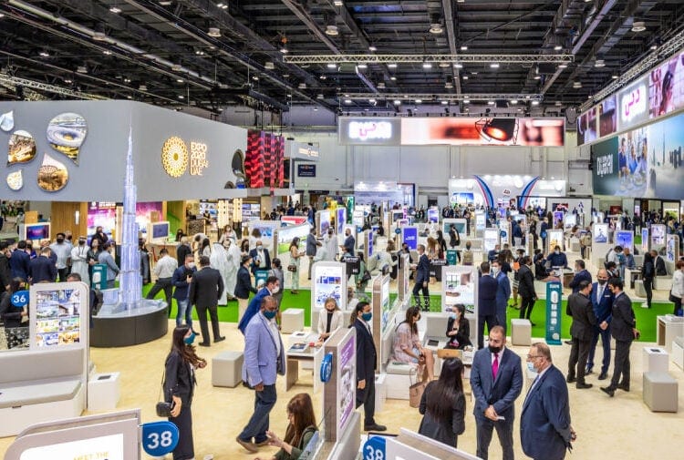 معرض سوق السفر العالمي "WTM "