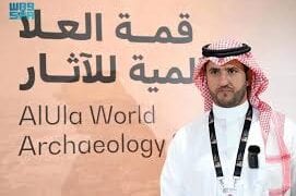 السحيباني: العلا تضم أكثر من 200 عالم آثار للكشف عن تراثها